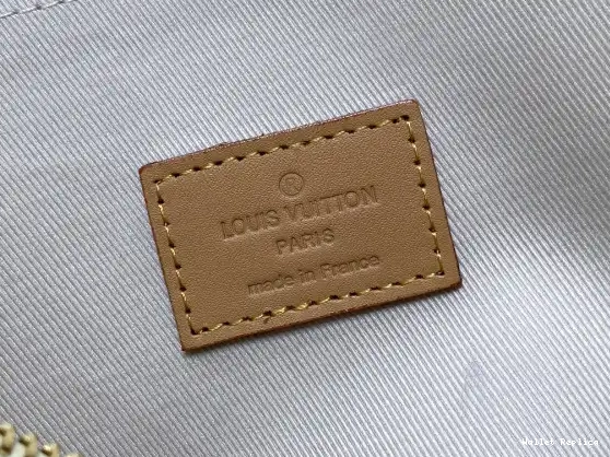 Affordable LOUIS SOUPLE-32*21*8CM VOYAGE VUITTON POCHETTE 0629